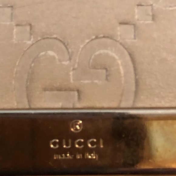 TODAY ONLY: Authentic Gucci Guccissima Bag AND WALLET - Picture 14 of 16